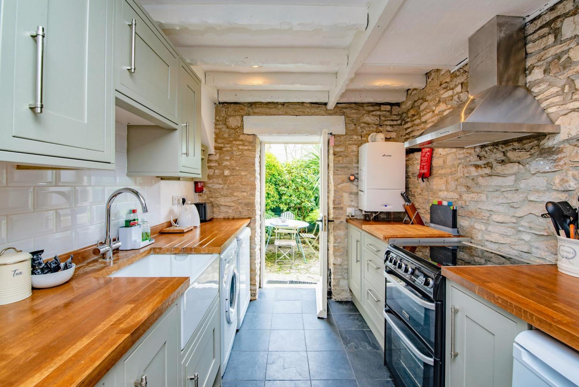 Cosy Little Hyde Cottage, Swanage Exterior foto