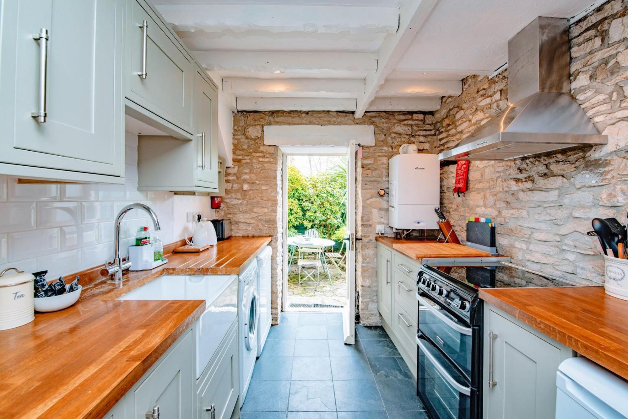 Cosy Little Hyde Cottage, Swanage Exterior foto